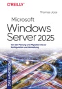Bild: Microsoft Windows Server 2025 - Das Handbuch - O'Reilly