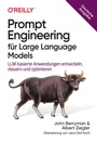 Cover: Prompt Engineering für Large Language Models - O'Reilly