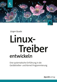 Abbildung von: Linux-Treiber entwickeln - dpunkt