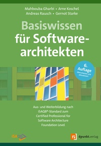 Abbildung von: Basiswissen für Softwarearchitekten - dpunkt