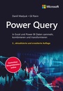 Cover: Power Query - dpunkt