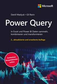 Abbildung von: Power Query - dpunkt