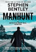 Cover: Manhunt - Hendry Publishing