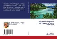 Abbildung von: Advanced Insights in Hydrology and Water Resources - LAP Lambert Academic Publishing