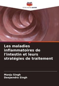 Cover: Les maladies inflammatoires de l'intestin et leurs strategies de traitement - Editions Notre Savoir