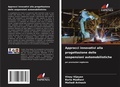 Cover: Approcci innovativi alla progettazione delle sospensioni automobilistiche - Edizioni Sapienza