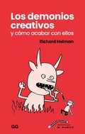 Cover: Los demonios creativos y como acabar con ellos - Editorial GG