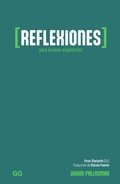Cover: Reflexiones para j&oacute;venes arquitectos - Editorial GG