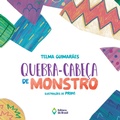 Cover: Quebra-cabe&ccedil;a de monstro - Editora do Brasil