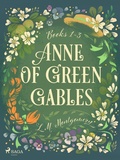Cover: Anne of Green Gables Bundle 1-3 - Saga Egmont
