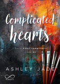 Cover: Complicated Hearts #2 - Hope Edizioni
