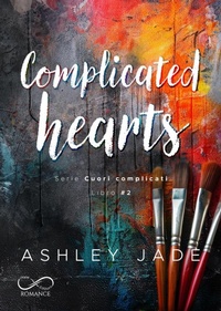 Enlarge image Cover: Complicated Hearts #2 - Hope Edizioni