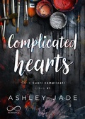 Cover: Complicated Hearts #1 - Hope Edizioni