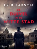 Cover: De duivel in de Witte Stad - Saga Egmont