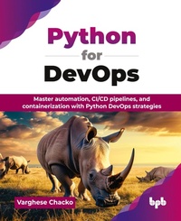 Abbildung von: Python for Devops - Unknown