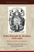 Cover: Pedro Hurtado de Mendoza (1578-1641) - Brill