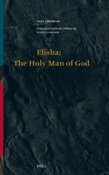 Cover: Elisha: The Holy Man of God - Brill