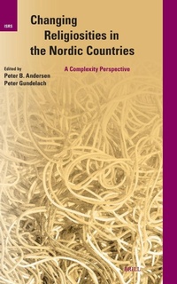 Enlarge image Cover: Changing Religiosities in the Nordic Countries - Brill