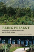 Cover: Being Present - NUS Press