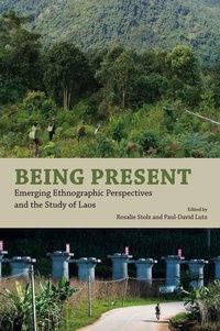 Enlarge image Cover: Being Present - NUS Press