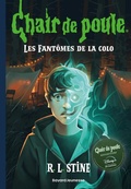 Cover: Chair de poule , Tome 20 - Bayard Jeunesse