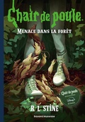 Cover: Chair de poule , Tome 22 - Bayard Jeunesse