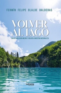 Abbildung von: Volver al lago - Letrame Grupo Editorial