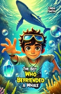 Cover: The Boy Who Befriended a Whale - Bright Minds Books