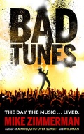 Cover: Bad Tunes - Mike Zimmerman