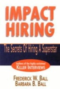 Cover: Impact Hiring - Prentice Hall