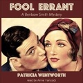 Cover: Fool Errant - Spoken Realms