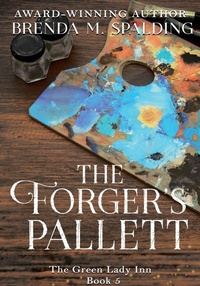Enlarge image Cover: The Forger's Pallett - Brenda Spalding