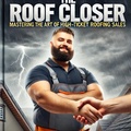 Cover: The Roof Closer: Mastering the Art of High-Ticket Roofing Sales - Michael Slabicki