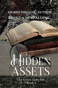 Enlarge image Cover: Hidden Assets - Brenda Spalding