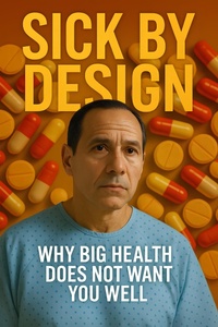 Enlarge image Cover: Sick By Design - Mark Davenport