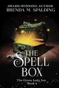 Cover: The Spell Box - Brenda Spalding