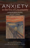 Cover: Anxiety in the Era of Uncertainty - Pickwick Publications