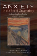 Cover: Anxiety in the Era of Uncertainty - Pickwick Publications