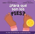 Cover: ?Para Que Son Los Pies? - Tyndale House Publishers