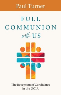 Enlarge image Cover: Full Communion with Us - Liturgical Press