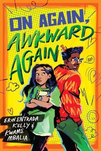 Enlarge image Cover: On Again, Awkward Again - Amulet Books