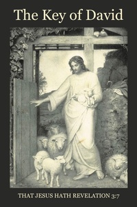 Enlarge image Cover: The Key of David - Page Publishing, Inc.