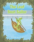 Cover: The Leaf Boat Sailor - Fulton Books, Inc.