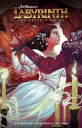 Cover: Labyrinth: The Graphic Novel - Archaia Studios Press