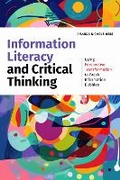 Cover: Information Literacy and Critical Thinking - Association of College & Research Libraries