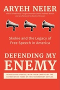 Cover: Defending My Enemy - The New Press