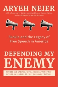 Enlarge image Cover: Defending My Enemy - The New Press