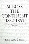 Cover: Across the Continent 1832-1865 - Covenant Books
