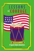 Cover: Lessons in Courage - Covenant Books, Inc.