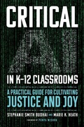 Cover: Critical AI in K-12 Classrooms - Harvard Educational Publishing Group